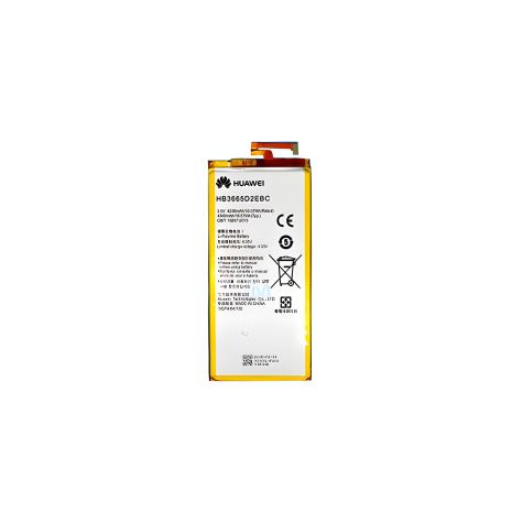 Acend P8 MAX Huawei Акумуляторна батарея (HB3665D2EBC) [Original PRC] 12 міс. гарантії