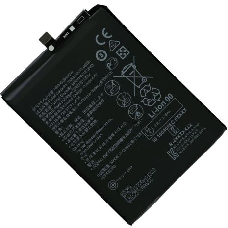 Акумулятор Huawei HB396286ECW/HB396285ECW (P Smart 2019, Honor 10 Lite) 3400mAh [Original PRC] 12 міс. гарантії