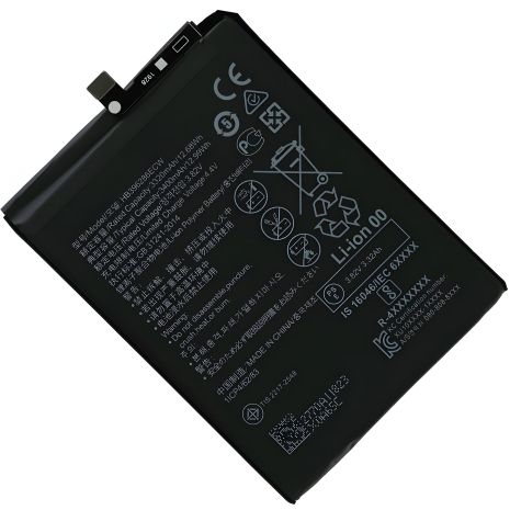 Акумулятор Huawei HB396286ECW/HB396285ECW 3400mAh [Original PRC] 12 міс. гарантії