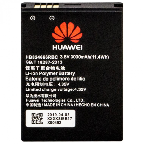 Акумулятор Huawei WIFI Router E5577, HB824666RBC 3000 mAh [Original] 12 міс. гарантії