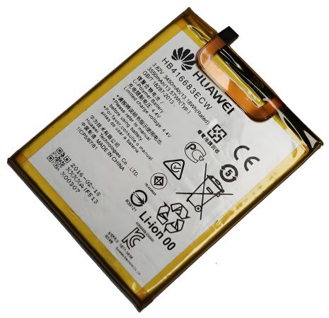Акумулятор Huawei NEXUS 6P/HB416683ECW [Оригінал] 12 міс. гарантії