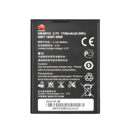 Акумулятор для Huawei G525 HB4W1H [Оригінал] 12 міс. гарантії