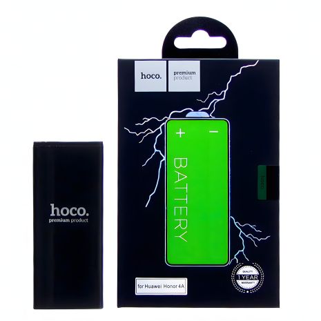Акумулятор Hoco для Huawei: HB4342A1RBC (Y5 II, Y6 2015, Honor 4A, Honor 5, Honor 5A) — 2200mAh