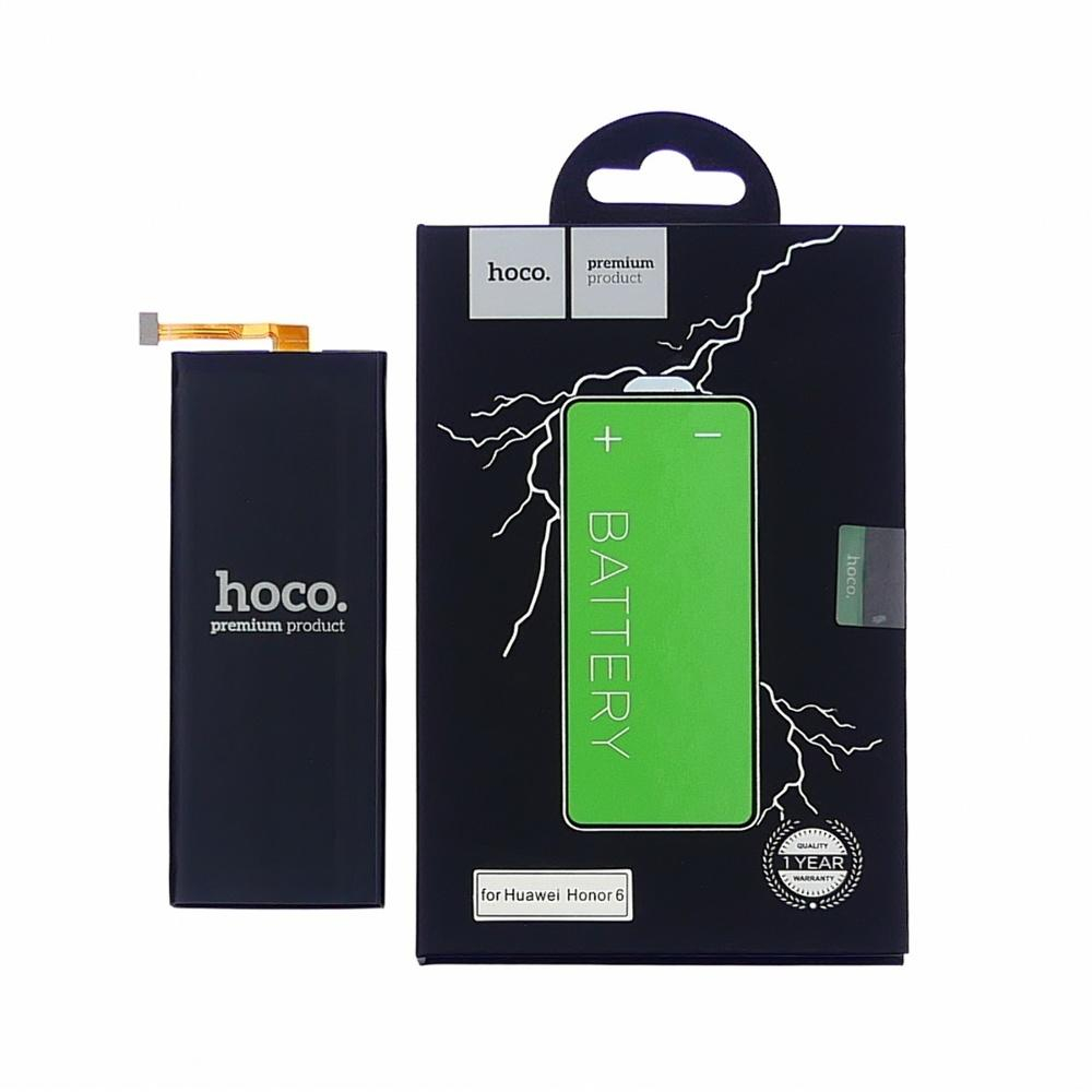 Аккумулятор Hoco Huawei Honor 6 / HB4242B4EBW Аккумулятор Hoco Huawei Honor 6 / HB4242B4EBW