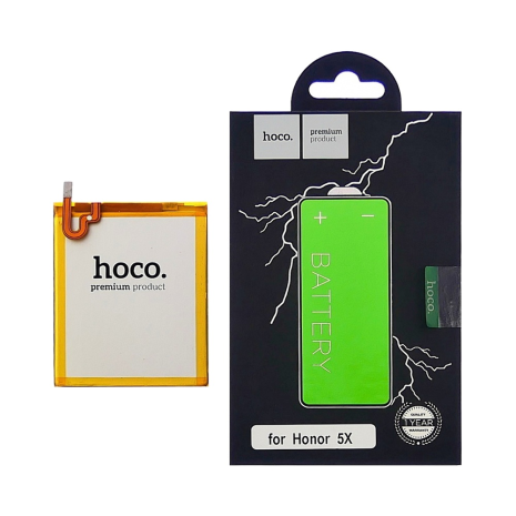 Акумулятор Hoco Huawei Honor 5X/HB396481EBC