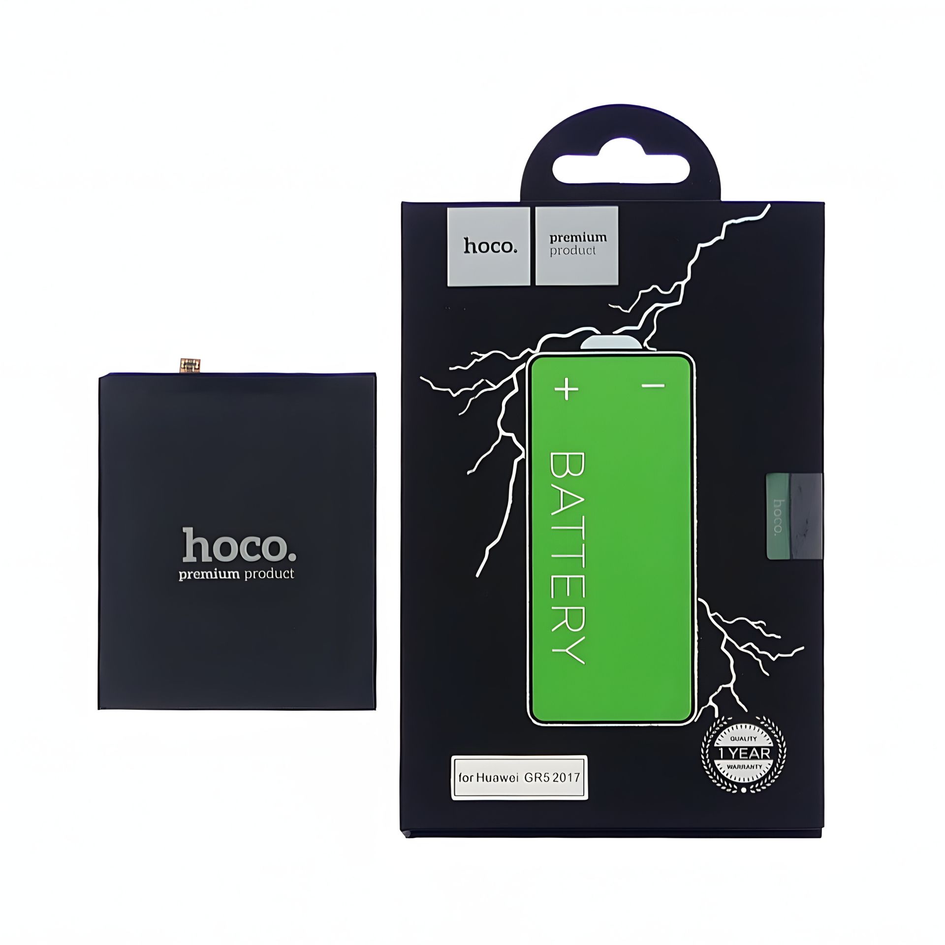 Акумулятор Hoco для Huawei GR5 2017 / Honor 6X BLL-L21 / HB386483ECW+ Акумулятор Hoco для Huawei GR5 2017 / Honor 6X BLL-L21 / HB386483ECW+