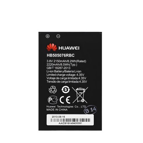 Акумулятор для Huawei G700 HB505076RBC [Оригінал] 12 міс. гарантії