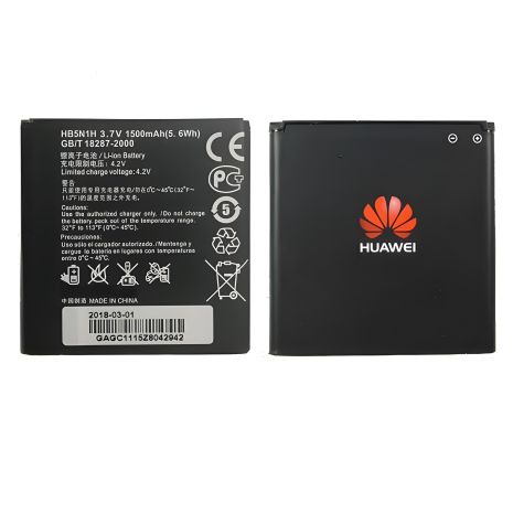 Батарея для Huawei G300 U8815 - HB5N1, HB5N1H [Оригинал] 12 месяцев гарантии