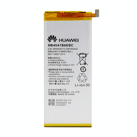 Акумулятор для Huawei Honor HB4547B6EBC 6 PLUS [Оригінал] 12 міс. гарантії