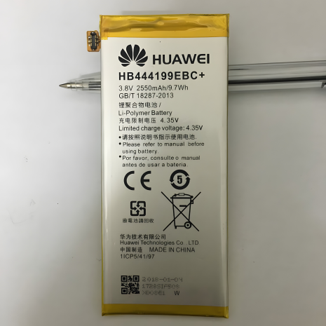 Акумулятор для Huawei Honor HB444199EBC 4C [Оригінал] 12 міс. гарантії