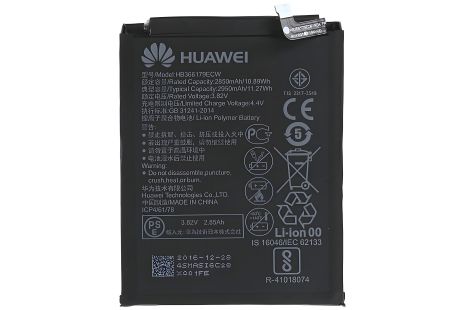 Акумулятор Huawei Nova 2/HB366179ECW [Оригінальний] 12 міс. гарантії