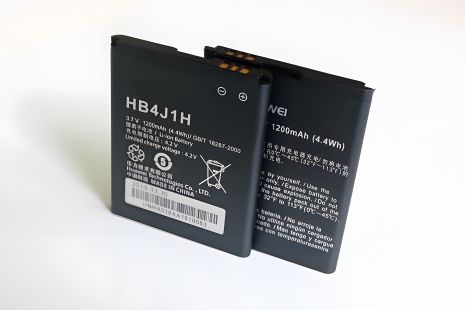 Акумулятор для Huawei U8150, U8510, C5800s, C8500 та ін. (HB4J1H) [Original PRC] 12 міс. гарантії