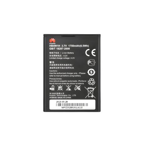 Huawei Ascend C8813, G510, G520, G525, H867G, U8686, U8685, U8951, W2, Y210, Y301, Y530 та ін Акумулятор (HB4W1H, HB4W1) [Original PRC] гарантії