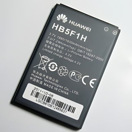 Оригінальні батареї Huawei для Honor U8860, M886, Turkcell T30, Activa 4G, M920 (HB5F1H, HF5F1H) [PRC] 12 міс. гарантії