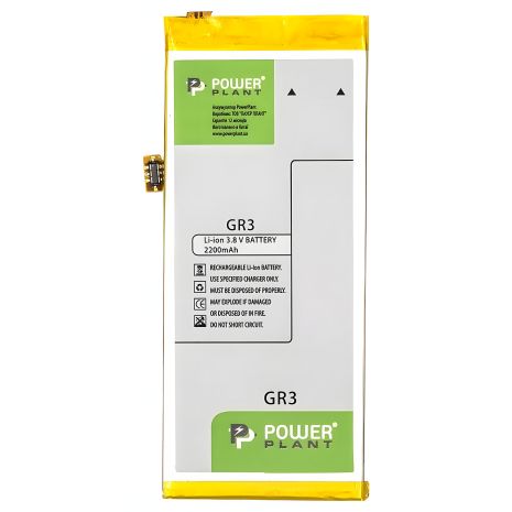 Акумулятор PowerPlant Huawei Enjoy 6 (HB496183ECC)