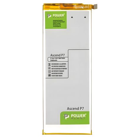 Акумулятор PowerPlant Huawei Ascend G7 (HB3748B8EBC)