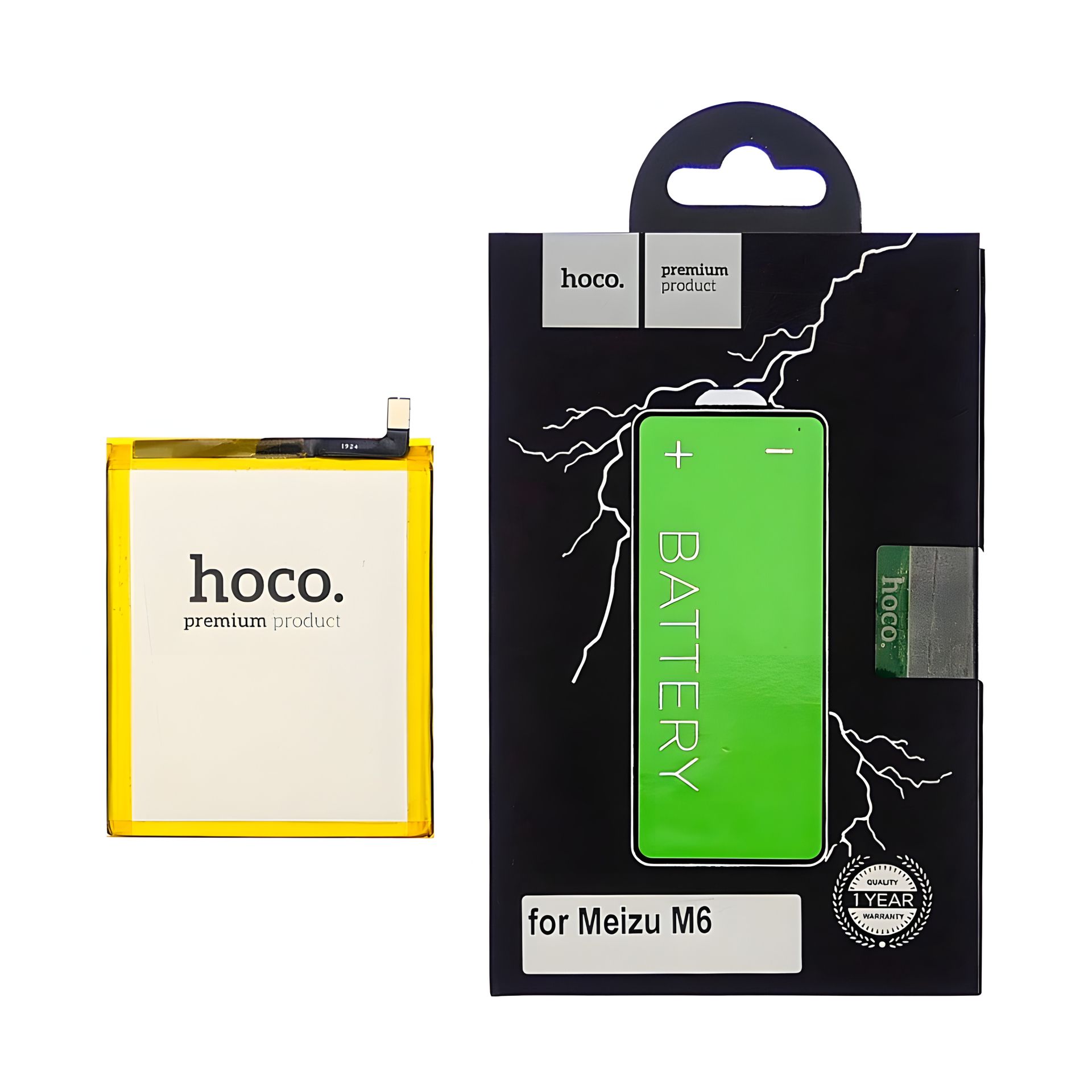 Hoco акумулятор Meizu BA711/M6 Hoco акумулятор Meizu BA711/M6