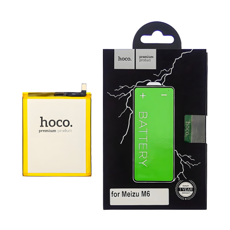 Hoco Аккумулятор Meizu BA711 / M6