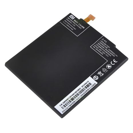 Акумулятор Xiaomi BM31 - Mi 3 [Original] 12 міс. гарантії