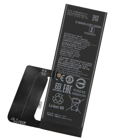 Акумулятор для Xiaomi BM59 11T 21081111RG, 5160 mAh [Original PRC] 12 міс. гарантії