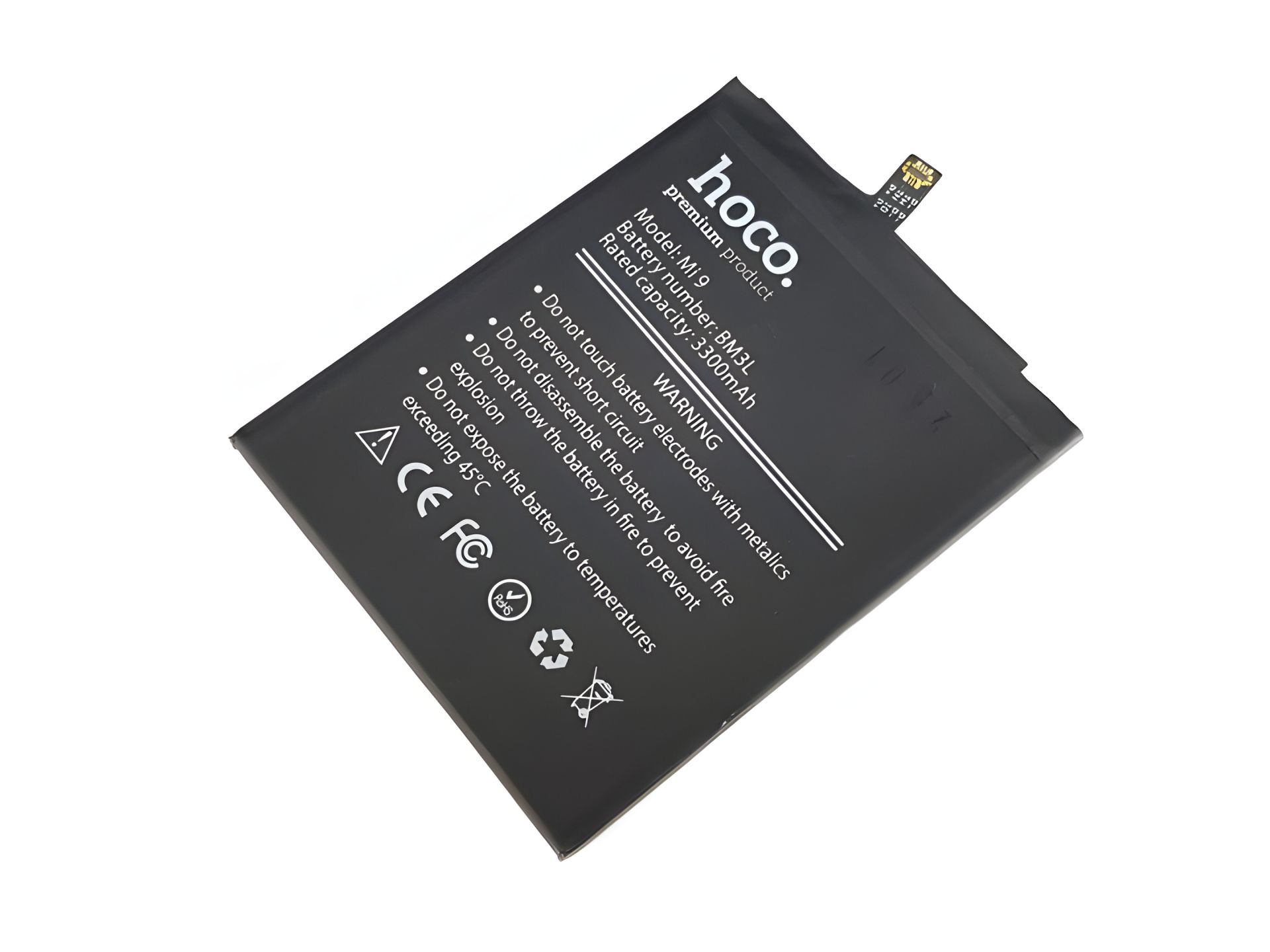 Hoco аккумулятор для Xiaomi Mi9 BM3L Hoco аккумулятор для Xiaomi Mi9 BM3L