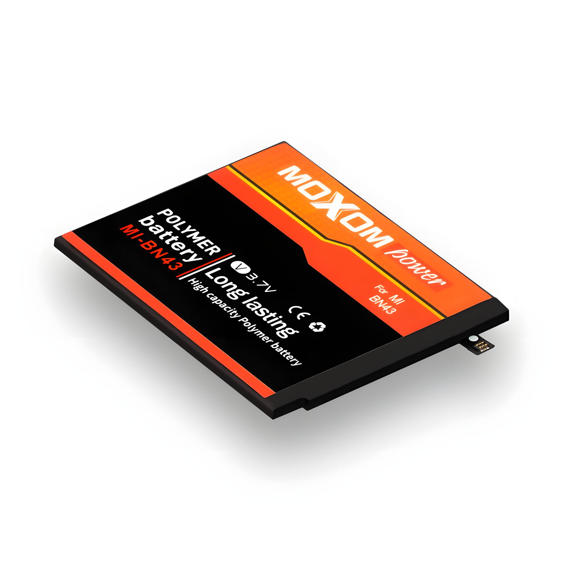 Аккумулятор Moxom Xiaomi BN43 Redmi Note 4X / Redmi Note 4 Global Snapdragon Version Аккумулятор Moxom Xiaomi BN43 Redmi Note 4X / Redmi Note 4 Global Snapdragon Version