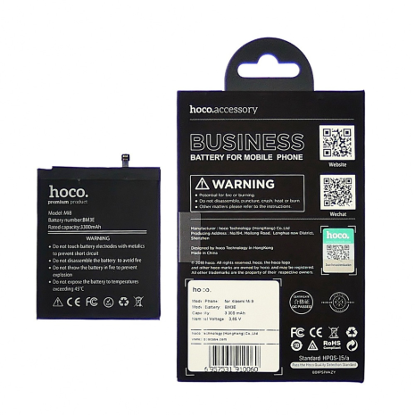 Аккумулятор Hoco Xiaomi BM3E / Mi 8