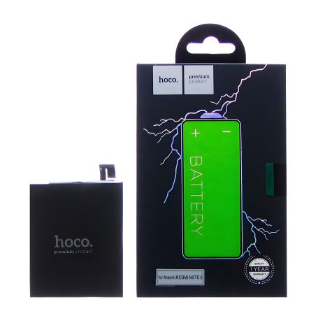 Аккумулятор Hoco BM46 / Redmi Note 3, Note 3 Pro, Note 3i Pro SE