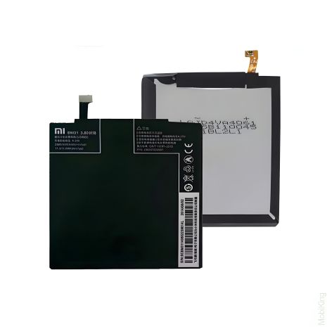Оригінальний акумулятор Xiaomi BM31 для Mi3/M3 з 12 міс. гарантією