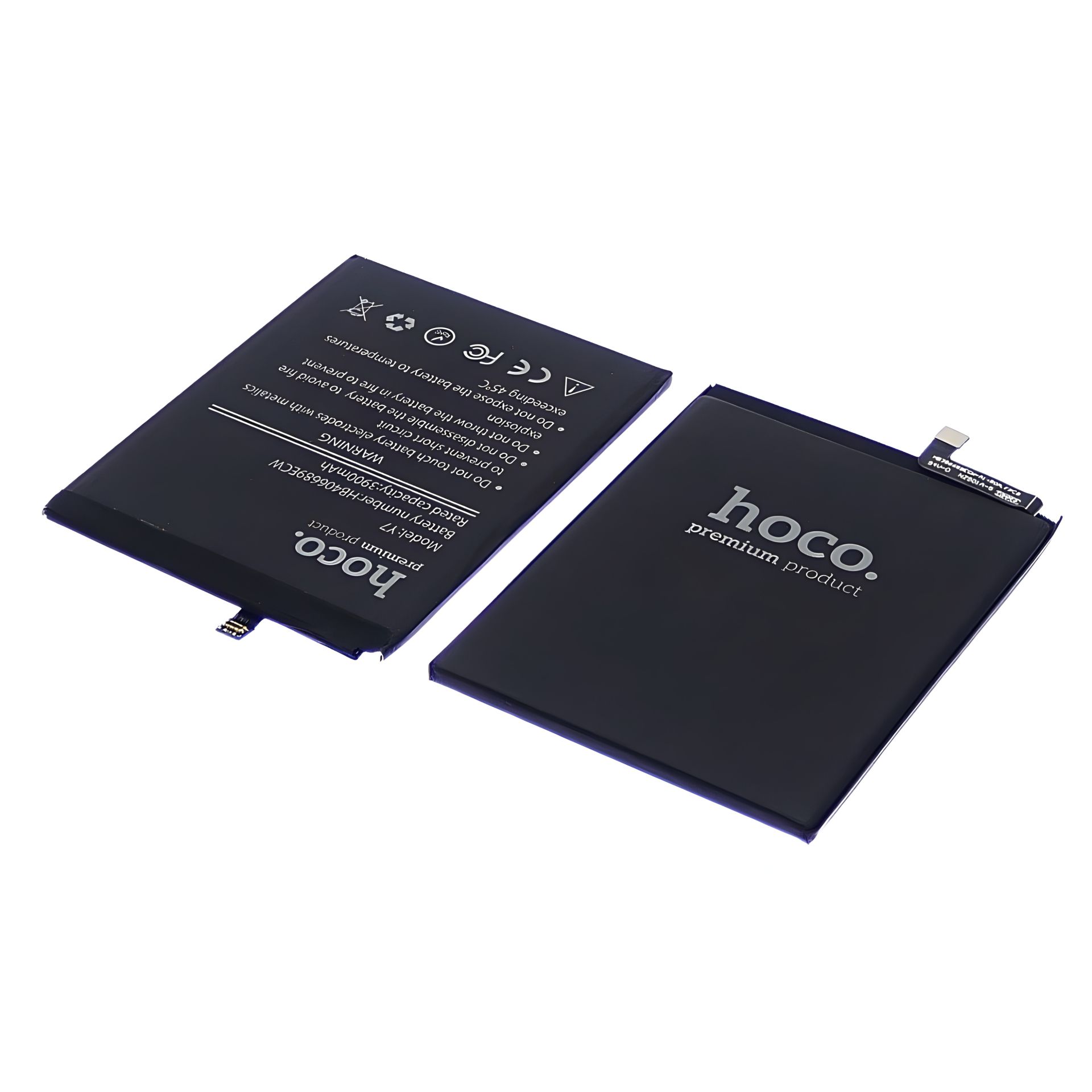 Акумулятор Hoco для Huawei Y7 (TRT-LX1), Y7 Prime 2017 (TRT-L21) / HB406689ECW / HB396689ECW 4000 mAh Акумулятор Hoco для Huawei Y7 (TRT-LX1), Y7 Prime 2017 (TRT-L21) / HB406689ECW / HB396689ECW 4000 mAh