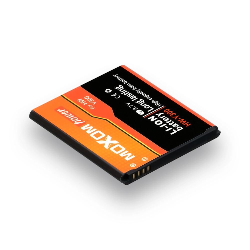 Акумулятор Moxom Huawei Y300 U8833/HB5V1 Акумулятор Moxom Huawei Y300 U8833/HB5V1