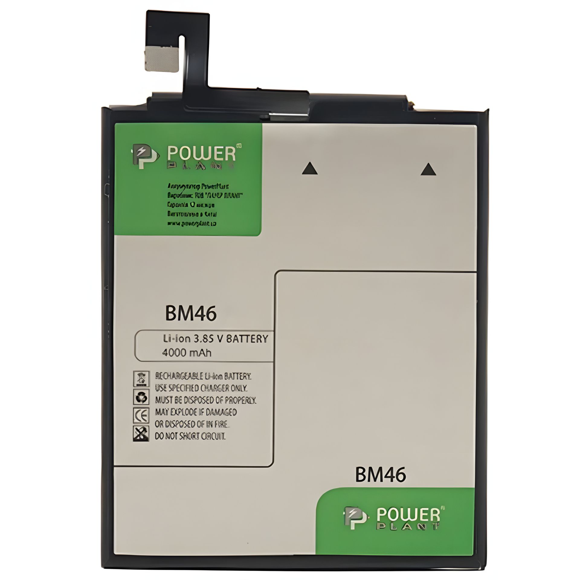 PowerPlant 4000 mAh Battery for Xiaomi Redmi Note 3, Note 3 Pro, Note 3i Pro SE (BM46) PowerPlant 4000 mAh Battery for Xiaomi Redmi Note 3, Note 3 Pro, Note 3i Pro SE (BM46)