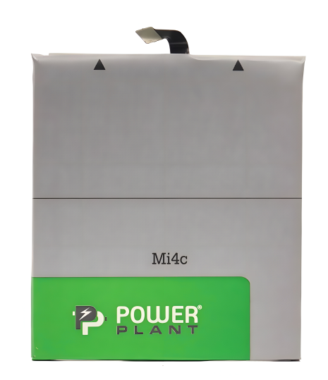 Акумулятор PowerPlant для Xiaomi: Mi4c (BM35) — 3000mAh