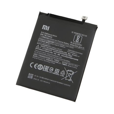 Для Xiaomi Redmi Note 7 аккумулятор M1901F7G, M1901F7H, M1901F7I - BN4A 4000 mAh [Оригинал PRC] 12 месяцев гарантии