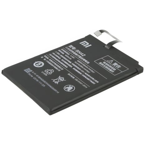Для Xiaomi BN42 (Redmi 4) аккумулятор, оригинал PRC, гарантия 12 мес. Для Xiaomi BN42 (Redmi 4) аккумулятор, оригинал PRC, гарантия 12 мес.