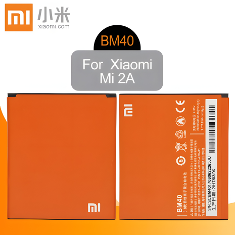 Батарея Xiaomi BM40 [Original PRC] 12 міс. гарантії