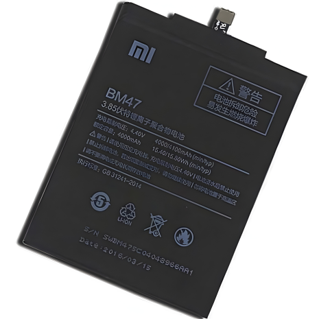 Батарея Xiaomi BM47 (Redmi 3, 3s, 3x, 3 Pro, Redmi 4X) [Original PRC] 12 міс. гарантії