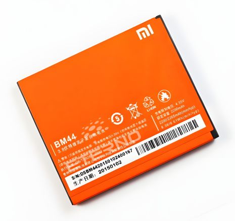 Оригінальний акумулятор Xiaomi BM44 (Redmi 2), 12 міс. гарантії Оригінальний акумулятор Xiaomi BM44 (Redmi 2), 12 міс. гарантії