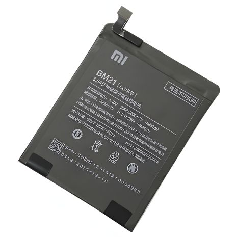 Оригінальний акумулятор Xiaomi BM21 для Mi Note з 12 міс. гарантією