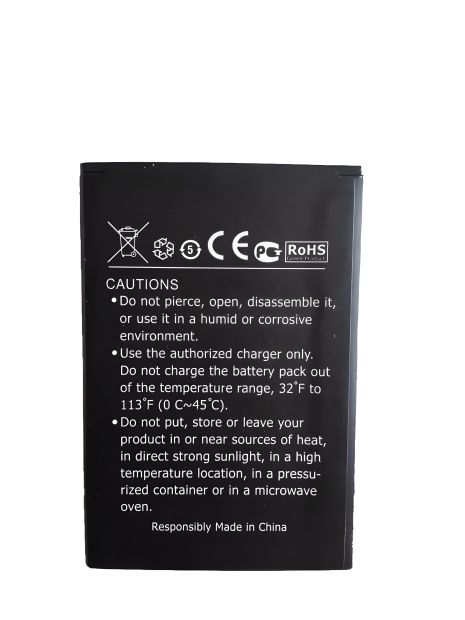 Акумулятор Prestigio Muze D3 PSP3530/Muse E3/PSP3531/PSP3532/PSP7530 [Original PRC] 12 міс. гарантії