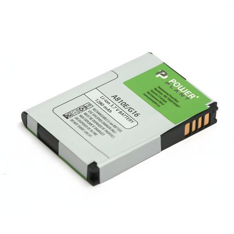 PowerPlant Акумулятор HTC G16, ChaChaA810E (BA S570) 1280mAh