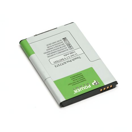 PowerPlant HTC Touch Pro II акумулятор (BA S390) на 1500mAh