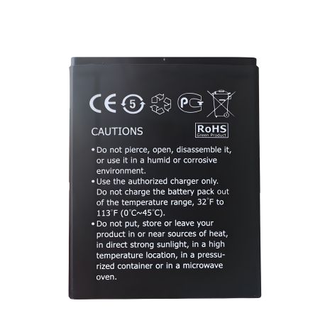 Prestigio PSP3504 (3504 Muze C3) Battery [Original PRC] 12 Months Warranty