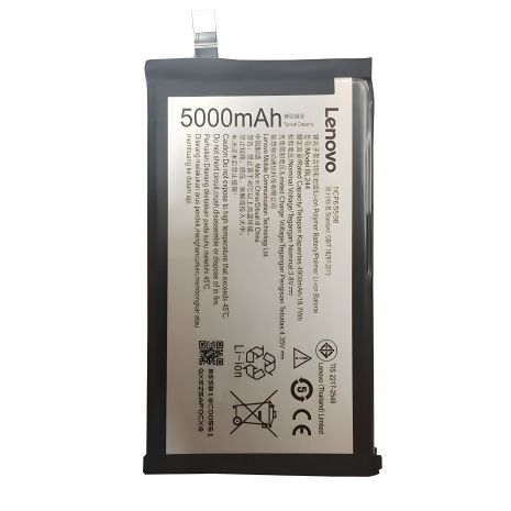 Аккумулятор для Lenovo BL244 / P1 [Original] 12 мес. гарантии