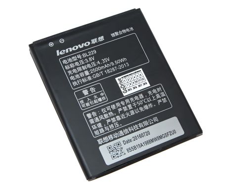 Lenovo BL229 Акумулятор – A8, A806, A808 [Гарантія 12 міс., Original]