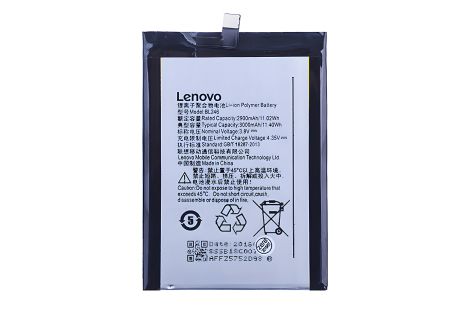 Акумулятор для Lenovo Vibe Shot/BL246 [Original] 12 міс. гарантії