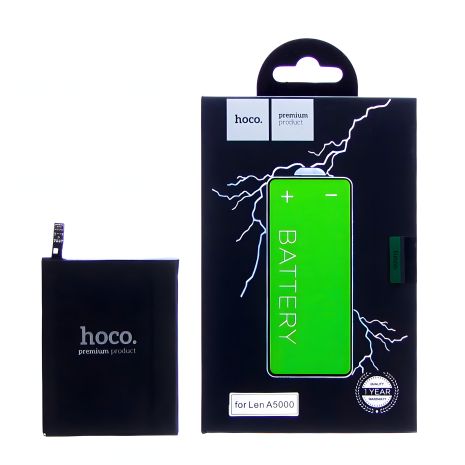 Батарея Hoco для Lenovo BL234 / A5000 / Vibe P1m / P70 / P90 / P90 Pro