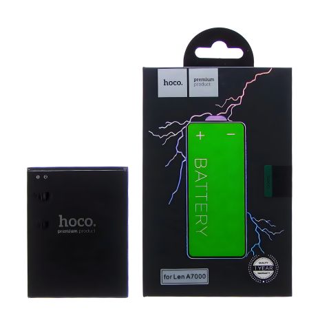 Hoco BL243 Акумулятор для Lenovo моделей A7000 / A7600 / K3 Note / A5600 / A5860