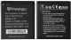 Prestigio 3450/MultiPhone 3450 DUO/PSP3450 Battery [Original PRC] 12 Months Warranty