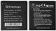 Prestigio 3450/MultiPhone 3450 DUO/PSP3450 Battery [Original PRC] 12 Months Warranty